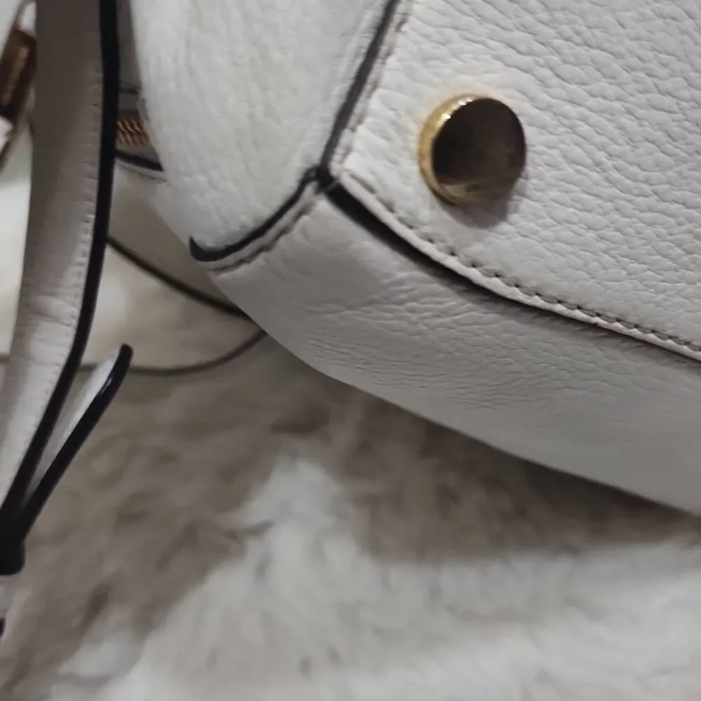 Michael Kors Evie Small Flower Garden Convertible Backpack